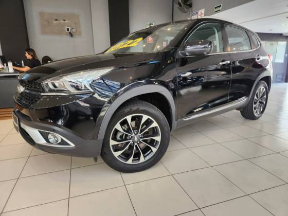 CAOA CHERY TIGGO 7 1.5 VVT TURBO iFLEX TXS DCT